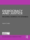Cover: Democracy and Justice - Routledge
