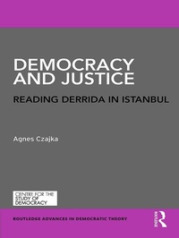 Abbildung von: Democracy and Justice - Routledge