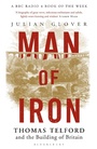 Cover: Man of Iron - Bloomsbury Publishing PLC