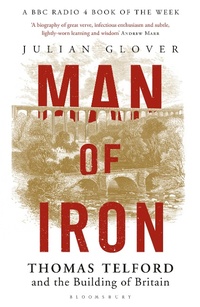 Enlarge image Cover: Man of Iron - Bloomsbury Publishing PLC