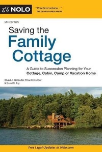Abbildung von: Saving the Family Cottage - NOLO