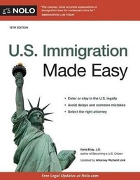 Abbildung von: U.S. Immigration Made Easy - NOLO