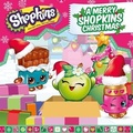 Cover: A Merry Shopkins Christmas - Scholastic Press