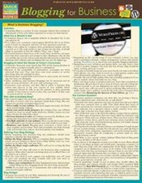 Abbildung von: Blogging For Business - Barcharts, Inc