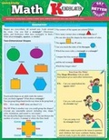 Cover: Math Kindergarten - Barcharts, Inc