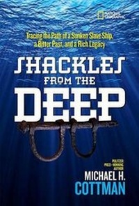Enlarge image Cover: Shackles from the Deep - National Geographic Kids