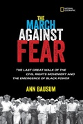 Cover: The March Against Fear - National Geographic Kids