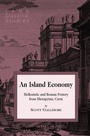 Cover: An Island Economy - Peter Lang Verlag