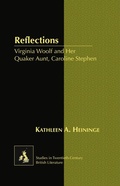 Cover: Reflections - Peter Lang Verlag