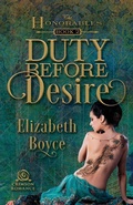 Cover: Duty Before Desire - Crimson Books
