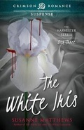 Cover: The White Iris - Crimson Books