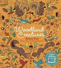 Enlarge image Cover: Woodland Creatures - Lark Books,U.S.