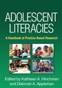 Cover: Adolescent Literacies - Guilford Press