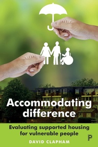 Enlarge image Cover: Accommodating Difference - Policy Press