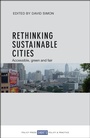 Cover: Rethinking Sustainable Cities - Policy Press