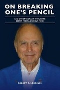 Cover: On Breaking One's Pencil - FriesenPress