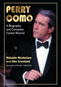 Enlarge image Cover: Perry Como - McFarland & Co Inc