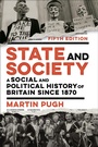 Cover: State and Society - Bloomsbury Academic