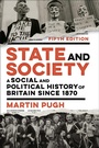 Cover: State and Society - Bloomsbury Academic