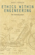 Cover: Ethics Within Engineering - Bloomsbury Academic