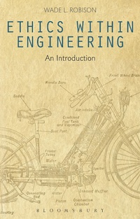 Enlarge image Cover: Ethics Within Engineering - Bloomsbury Academic