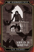 Cover: The Ouroboros Cycle, Book 4 - Wildside Press