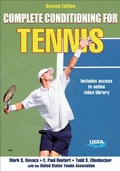 Cover: Complete Conditioning for Tennis - Human Kinetics