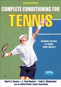 Abbildung von: Complete Conditioning for Tennis - Human Kinetics