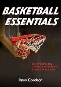 Enlarge image Cover: Basketball Essentials - Human Kinetics