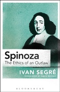 Cover: Spinoza - Bloomsbury Academic