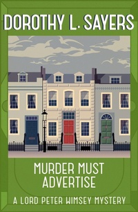 Enlarge image Cover: Murder Must Advertise - Hodder Paperback