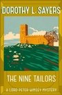 Cover: The Nine Tailors - Hodder Paperback