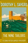 Cover: The Nine Tailors - Hodder Paperback