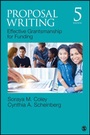 Cover: Proposal Writing - SAGE Publications Inc