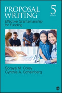 Enlarge image Cover: Proposal Writing - SAGE Publications Inc