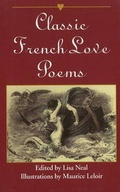 Cover: Classic French Love Poems - Hippocrene Books Inc.,U.S.