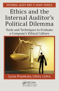 Abbildung von: Ethics and the Internal Auditor's Political Dilemma - Auerbach Publishers Inc.