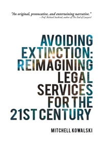 Enlarge image Cover: Avoiding Extinction - iUniverse