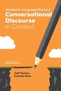 Cover: Academic Language Mastery: Conversational Discourse in Context - Corwin Press Inc