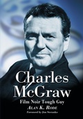 Cover: Charles McGraw - McFarland & Co Inc