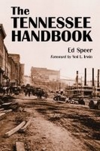 Bild: The Tennessee Handbook - McFarland & Co Inc