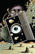 Cover: Twilight Zone: Shadow & Substance - Dynamite Entertainment