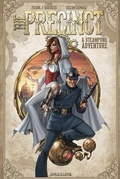 Cover: The Precinct - Dynamite Entertainment