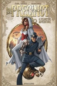 Enlarge image Cover: The Precinct - Dynamite Entertainment