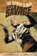 Cover: Doc Savage: The Spider's Web - Dynamite Entertainment