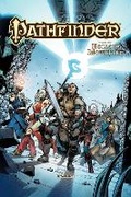 Cover: Pathfinder Volume 5 - Dynamite Entertainment