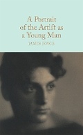 Cover: A Portrait of the Artist as a Young Man - Macmillan Collector's Library