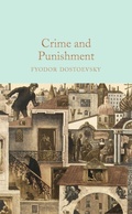 Cover: Crime and Punishment - Macmillan Collector's Library
