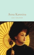 Cover: Anna Karenina - Macmillan Collector's Library