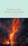 Cover: Journey to the Centre of the Earth - Macmillan Collector's Library